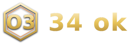 34 ok logo